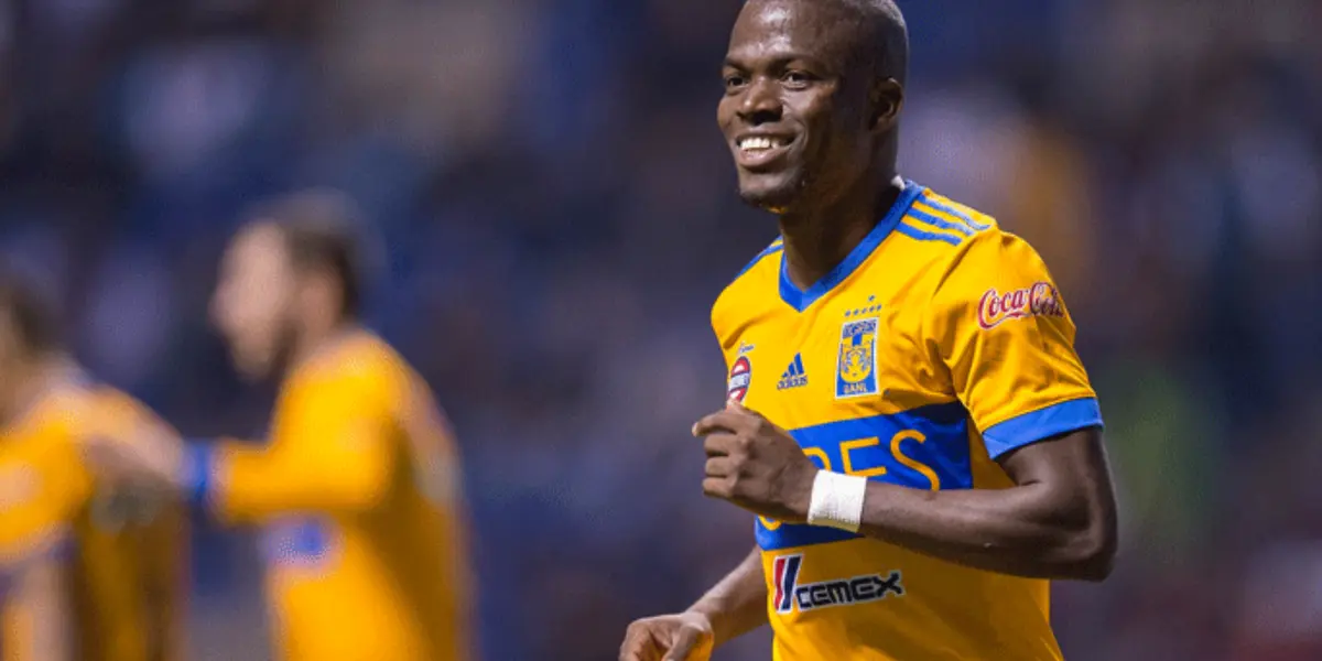 El ecuatoriano pieza clave de su país en un Mundial / Foto: CONCACAF