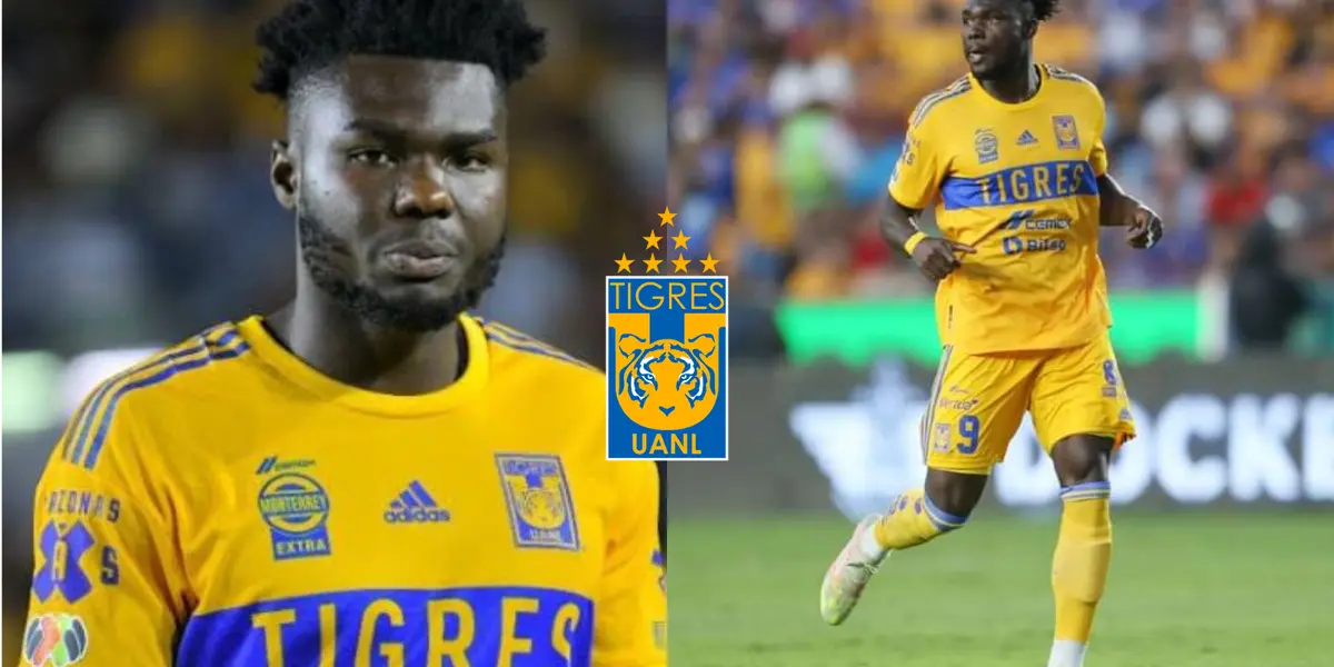 El ecuatoriano se ha dejado ver entrenando duro de cara al 2023, ya que fue borrado de Ecuador