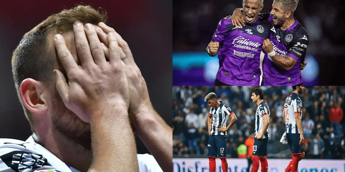 El elemento que deja a Rayados como novia de rancho, lloran los pingüinos