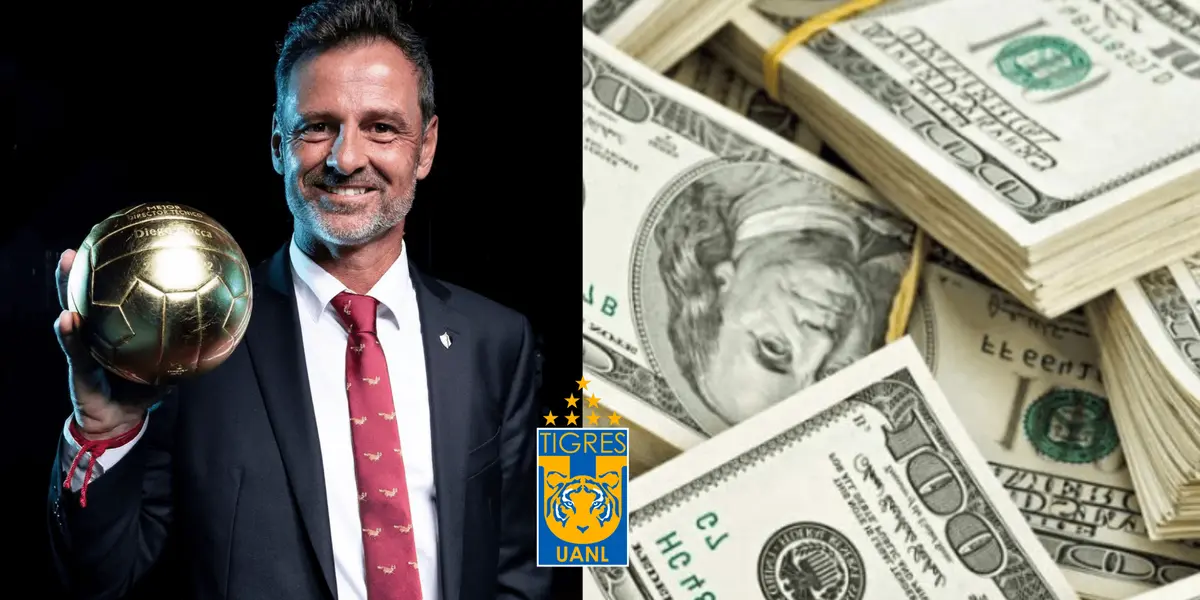 El entrenador agradeció el interés pero rechazó al equipo