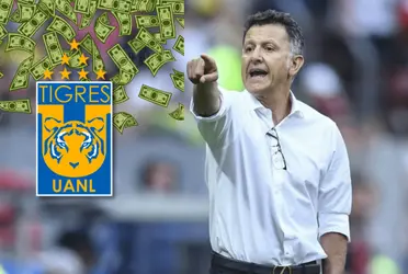 El entrenador colombiano está en Nuevo León, para una entrevista de trabajo