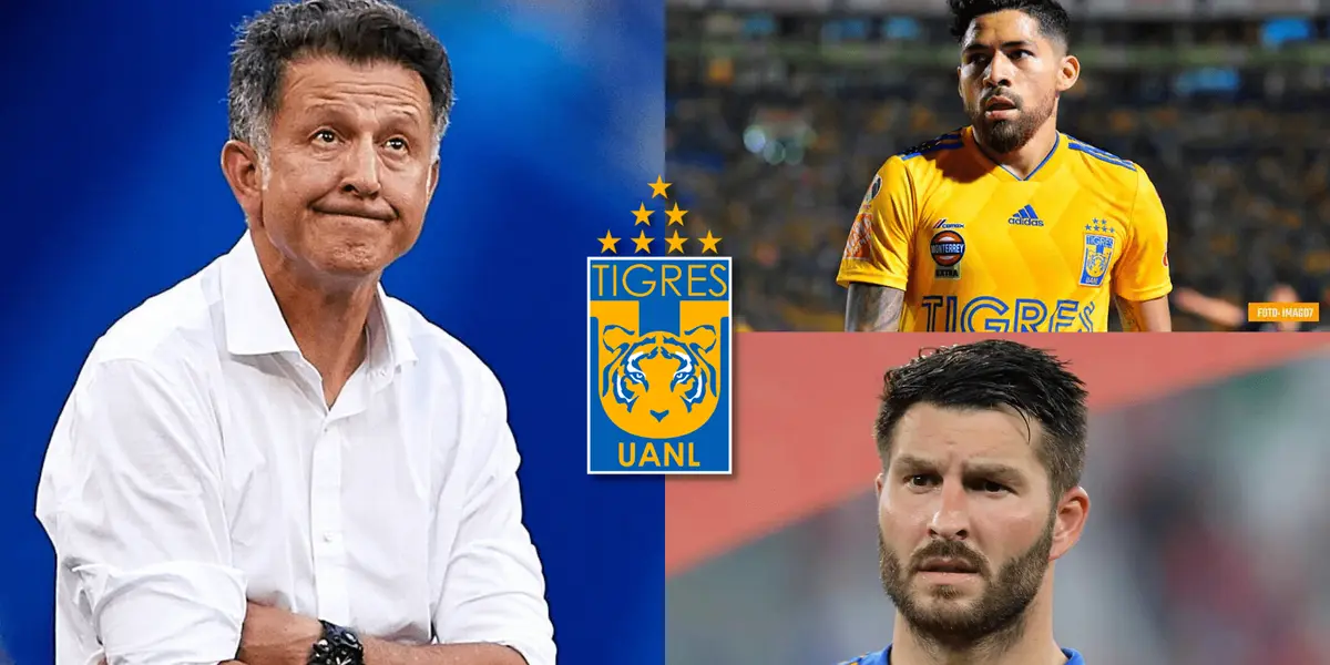 El entrenador colombiano se encuentra en Nuevo León en una entrevista de trabajo