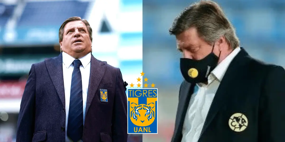 El entrenador de Tigres estará muy ocupado durante el Mundial y no podrá entrenar a Tigres