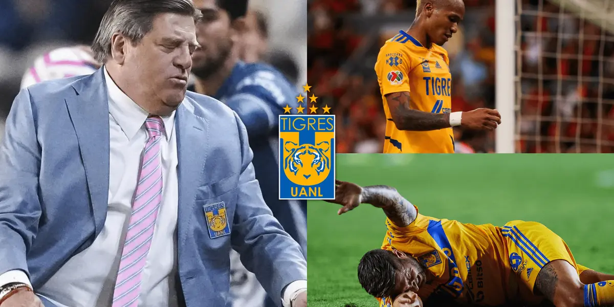 El entrenador mexicano llegó y les arruinó la carrera a varios futbolistas en Tigres