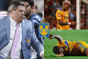 El entrenador mexicano llegó y les arruinó la carrera a varios futbolistas en Tigres