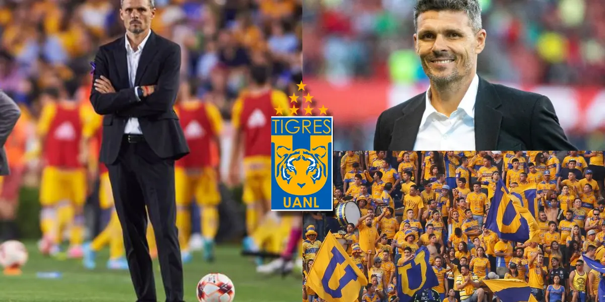 El entrenador se verá con su antiguo equipo el sábado en el Estadio Azteca