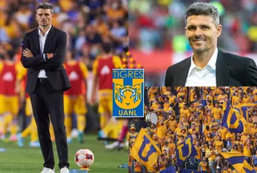 El entrenador se verá con su antiguo equipo el sábado en el Estadio Azteca