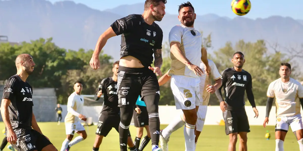 El entrenador serbio podría hacer modificaciones en su alineación para el Clausura 2025