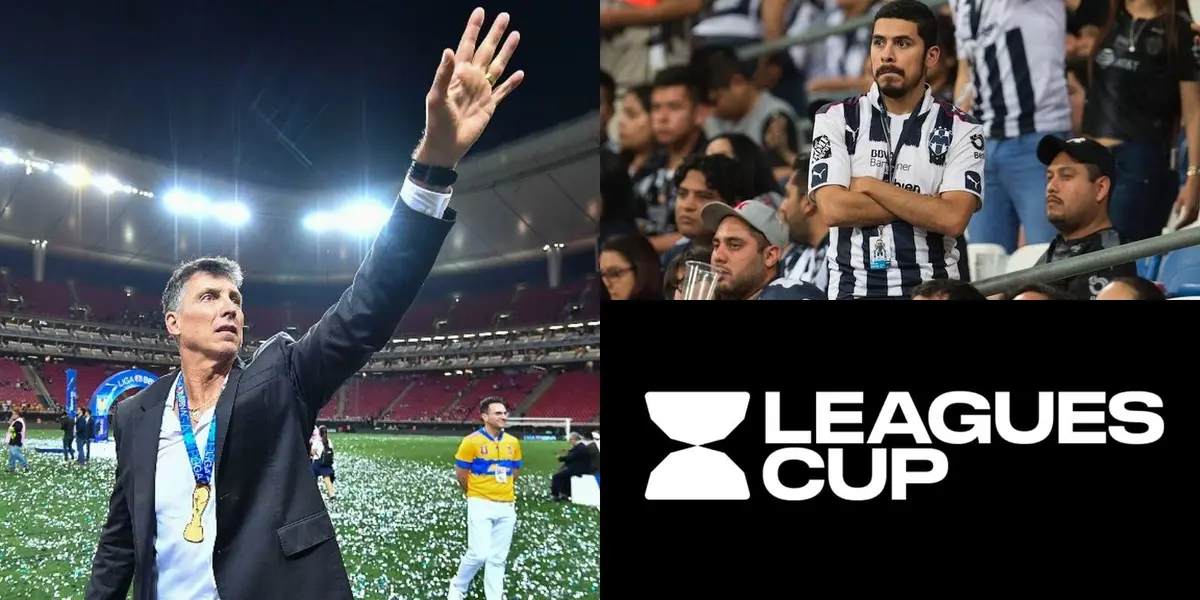 El entrenador uruguayo está seguro que Tigres le gana sin problema a Monterrey.