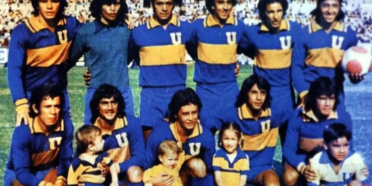 El equipo de Tigres UANL que logró el primer ascenso / Foto: Reforma