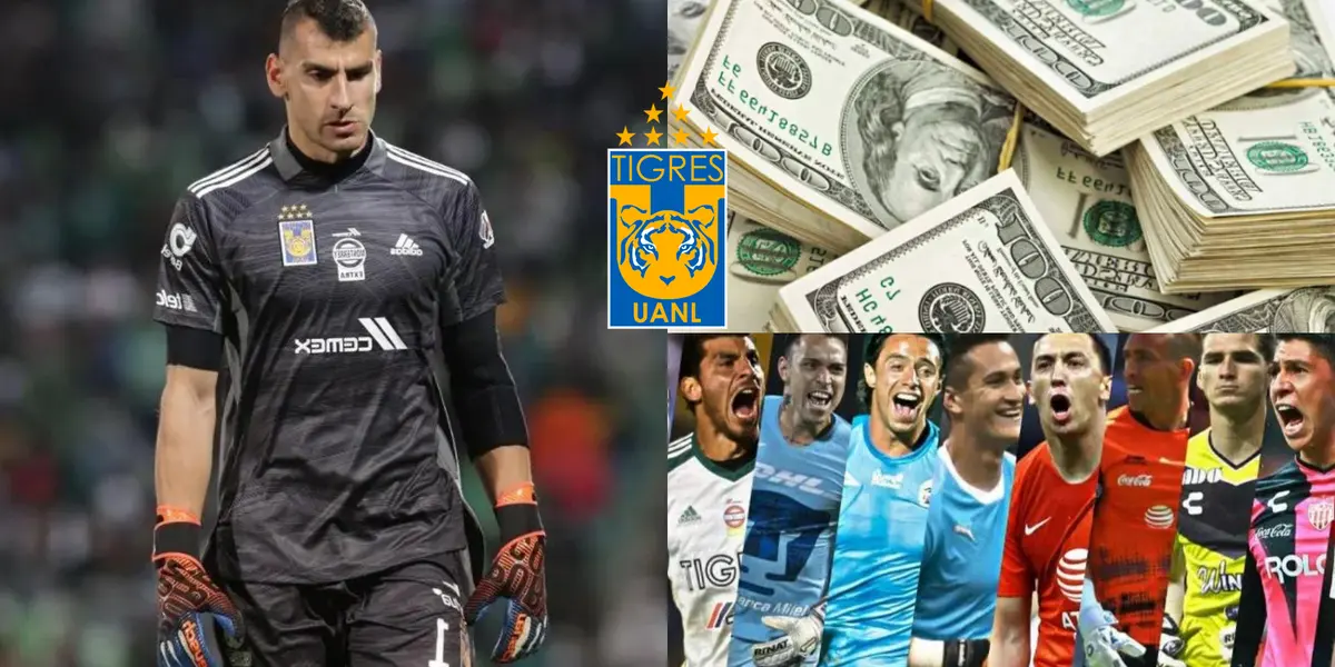 El equipo felino está preparando un bombazo en la portería para el 2023