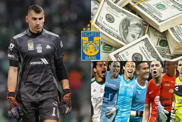 El equipo felino está preparando un bombazo en la portería para el 2023