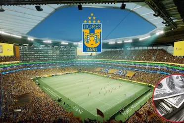 El esperado estadio podría estar listo en 2025 y humillaría a todos los demás del continente