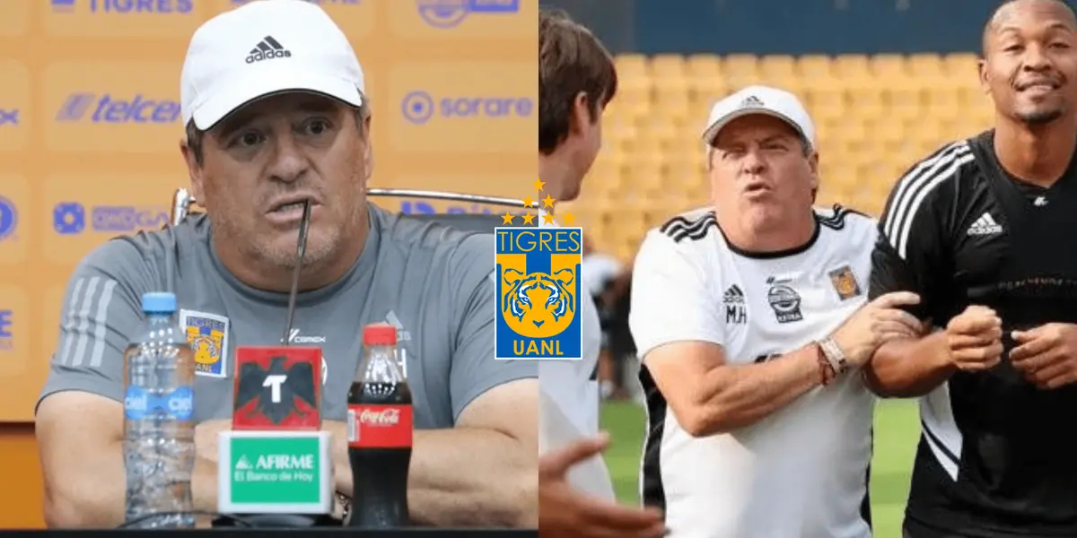 El estratega mexicano asegura que se siente muy seguro de su trabajo