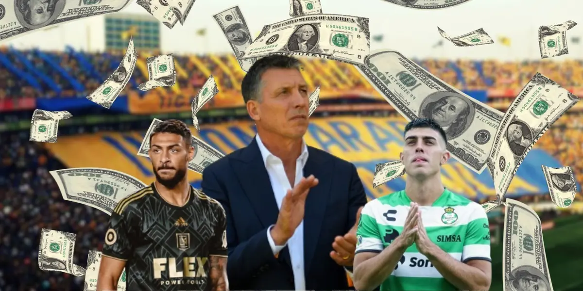 El estratega uruguayo y la directiva de Tigres deberán tomar una decisión muy importante