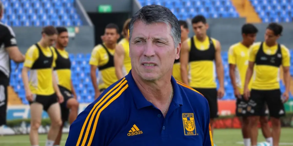 El estratega uruguayo y su equipo atraviesan un gran momento antes de medirse a los Diablos