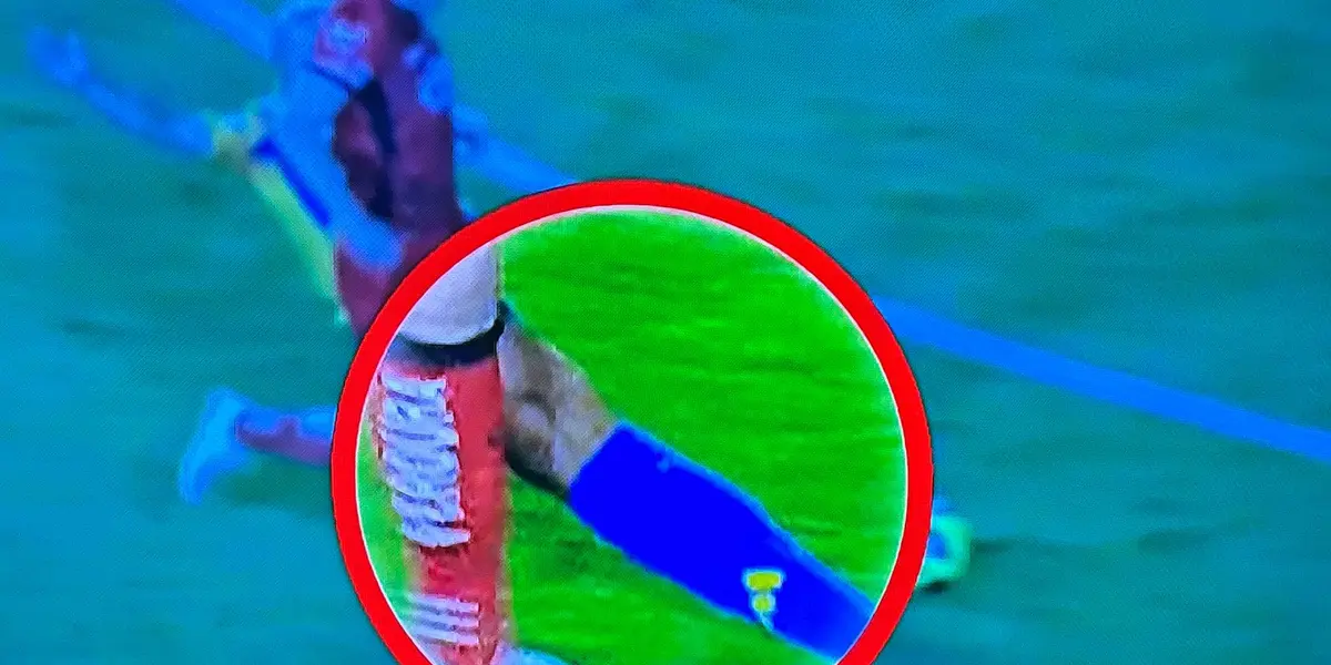 El ex árbitro hizo un análisis del trabajo de Adonaí Escobedo en el Tigres contra Atlas