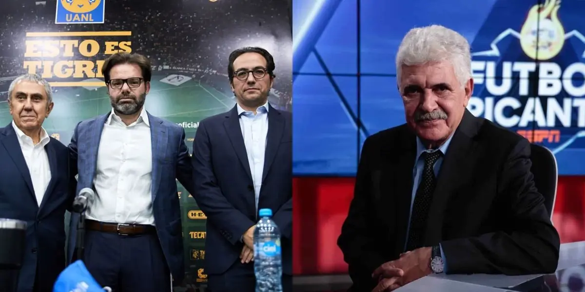 El ex DT de Tigres que fue parte importante de la dinastía, cargó en contra de los directivos