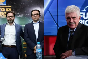 El ex DT de Tigres que fue parte importante de la dinastía, cargó en contra de los directivos