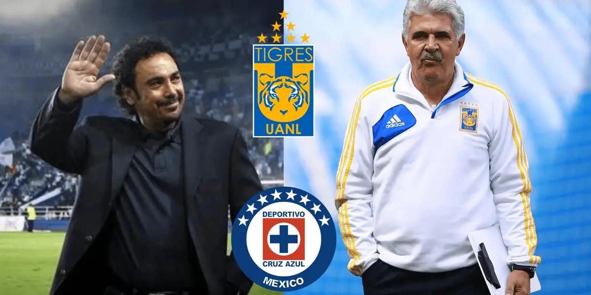 El ex entrenador de Tigres parece que se aleja cada vez más de La Noria