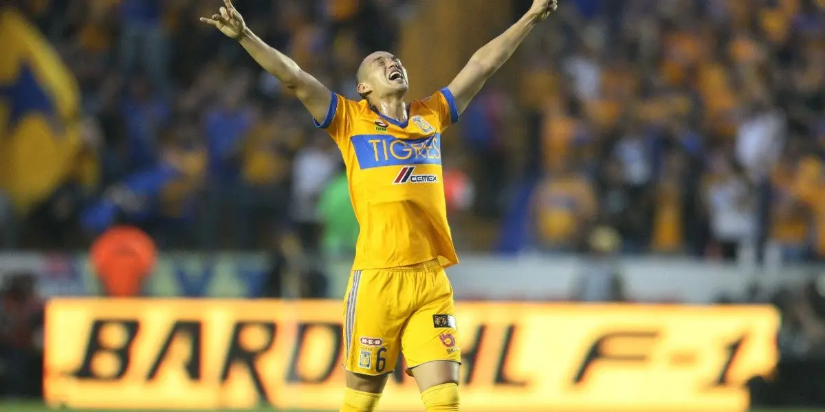 El ex jugador profesional regresa a los Tigres para unirse como embajador del equipo universitario.
