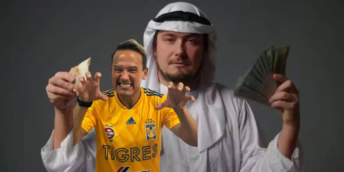 El exdirectivo de 'La U' compartió cuando Luis Hernández fue pretendido por Medio Oriente.