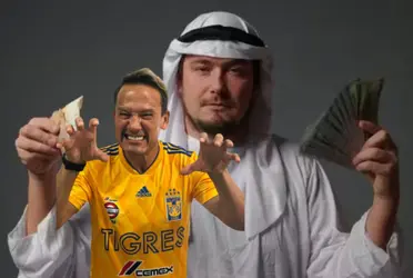 El exdirectivo de 'La U' compartió cuando Luis Hernández fue pretendido por Medio Oriente.