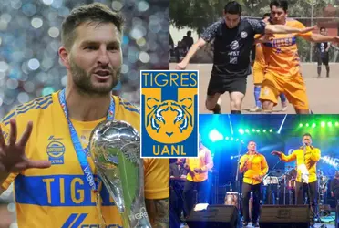 El exfutbolista de Tigres que alcanzó la gloria junto a Gignac y ahora canta para vivir