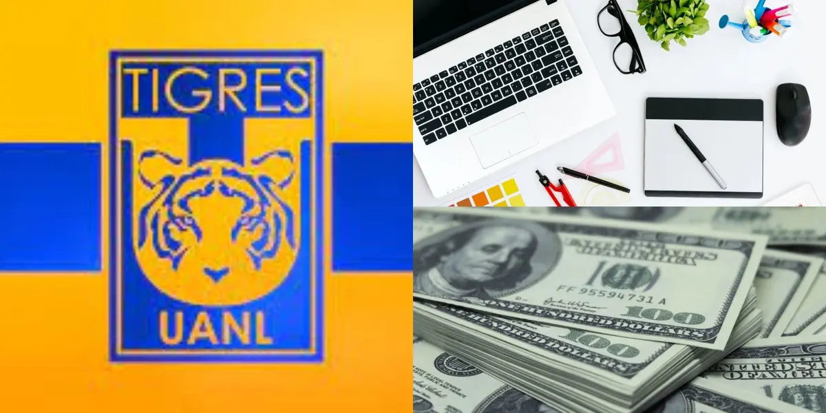 El exjugador de los felinos que se dedica a ser diseñador.