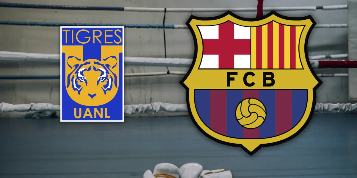 El FC Barcelona deja a Tigres sin opciones con esta decisión Foto: Pexels y Escudoteca