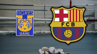 El FC Barcelona deja a Tigres sin opciones con esta decisión Foto: Pexels y Escudoteca