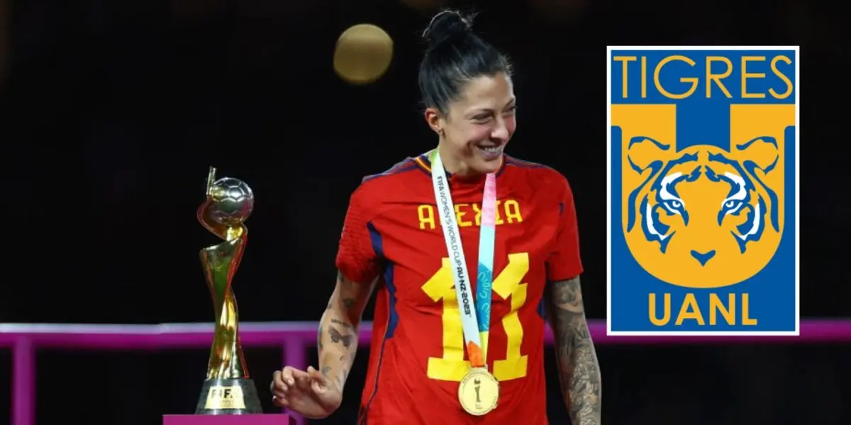 El fichaje de la española fue un auténtico bombazo en la Liga MX Femenil y en el fútbol mundial