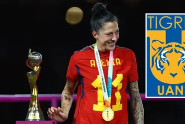 El fichaje de la española fue un auténtico bombazo en la Liga MX Femenil y en el fútbol mundial