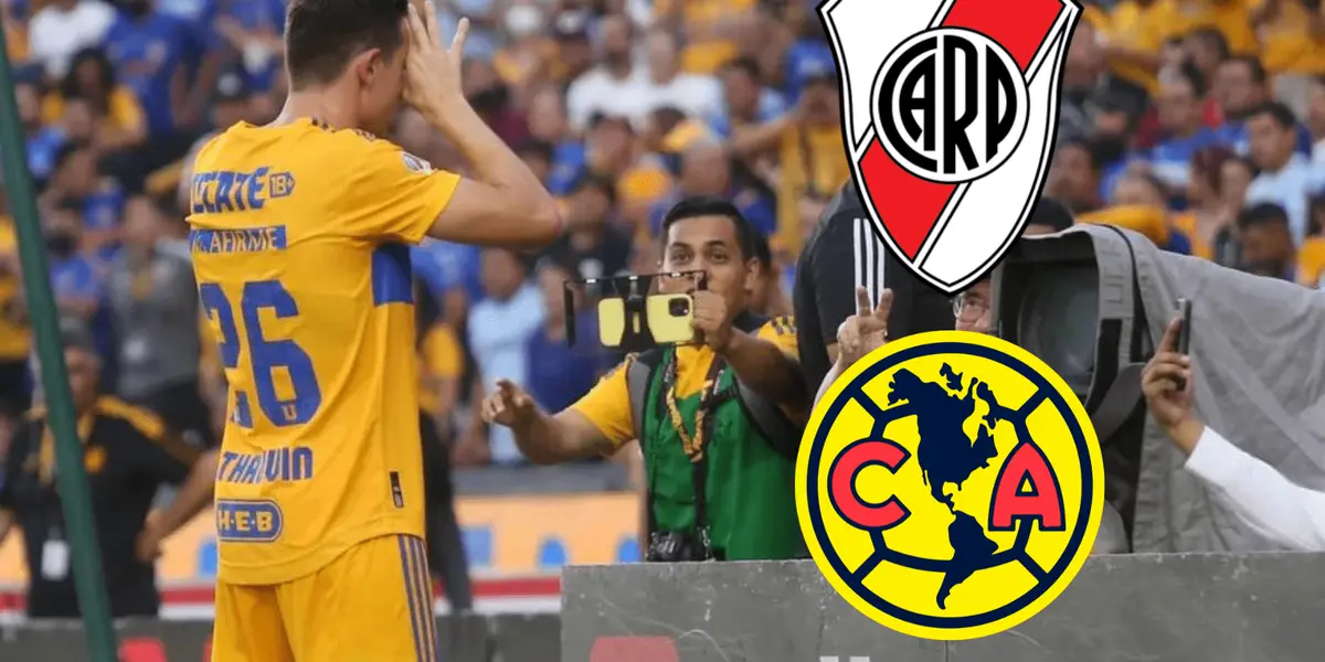 El francés cada vez parece estar más lejos de Tigres