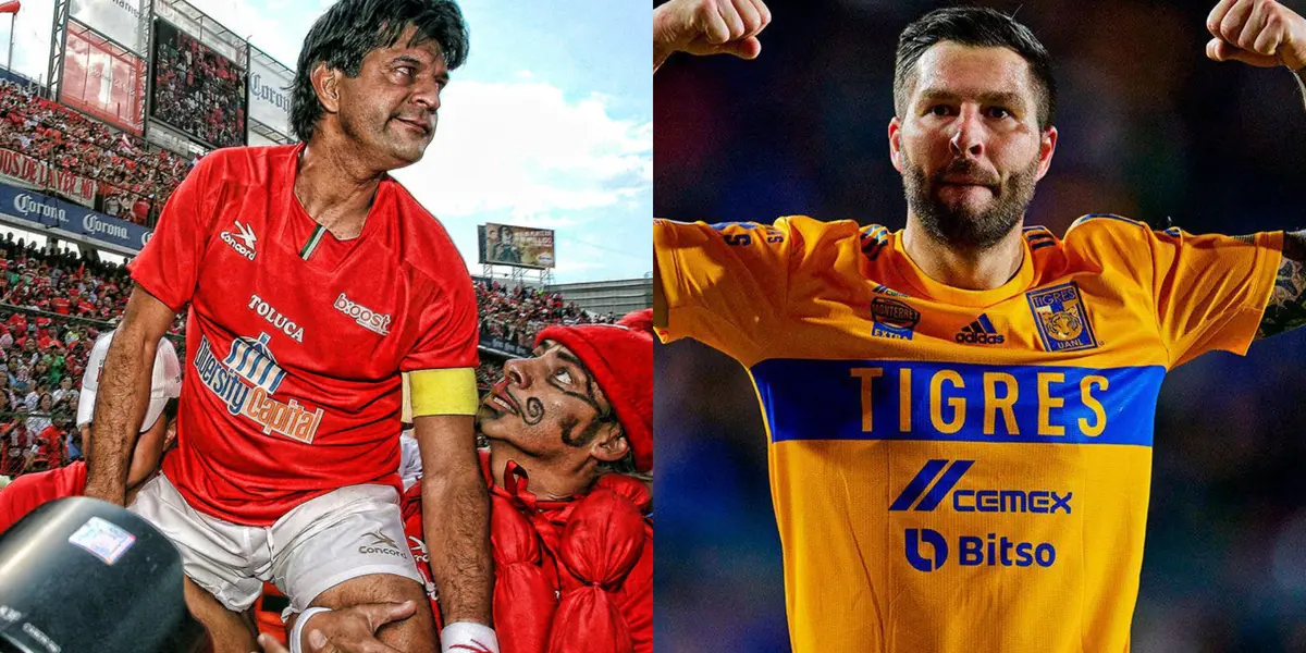 El francés dejó claro lo que piensa del ‘Diablo Mayor’