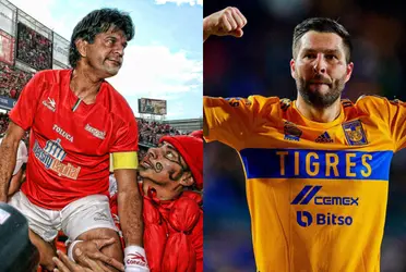 El francés dejó claro lo que piensa del ‘Diablo Mayor’