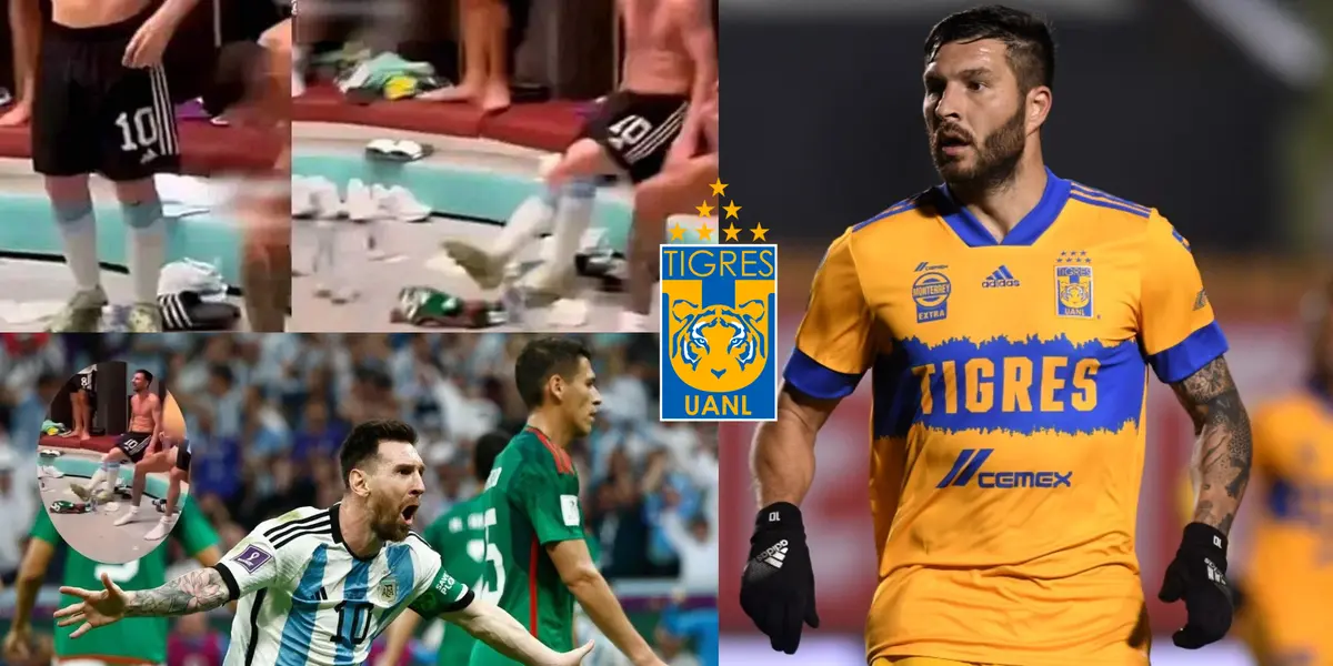 El francés demuestra cosas que ni Messi hace con Argentina