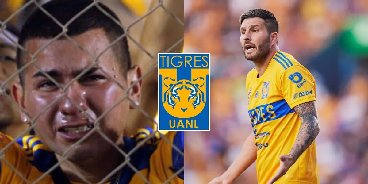 El francés despejó las dudas sobre su futuro en Tigres