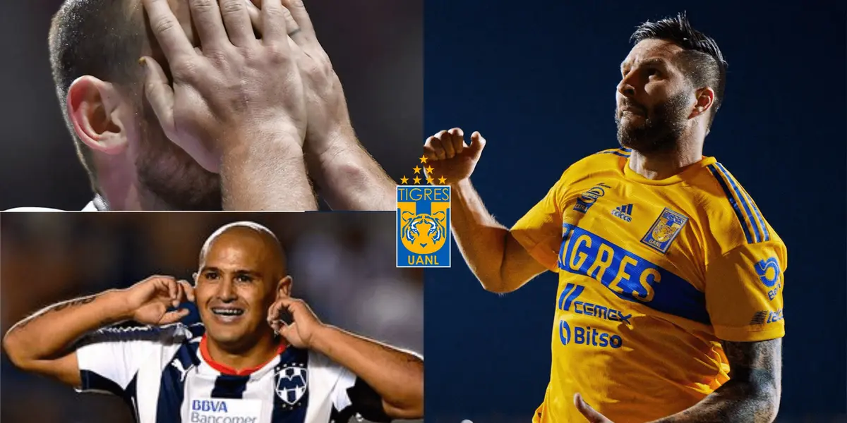 El francés es más grandre ya que es figura en todo el mundo