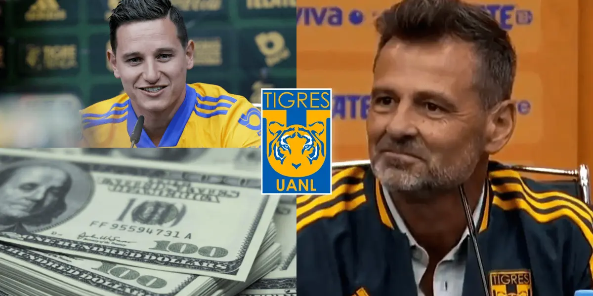 El francés es todavía el mejor pagado de la Liga MX