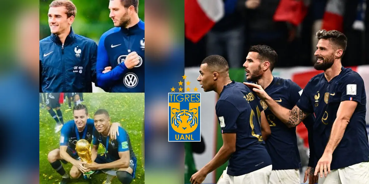 El francés ha puesto en el mapa a la Liga MX, hay un crack francés que está interesado