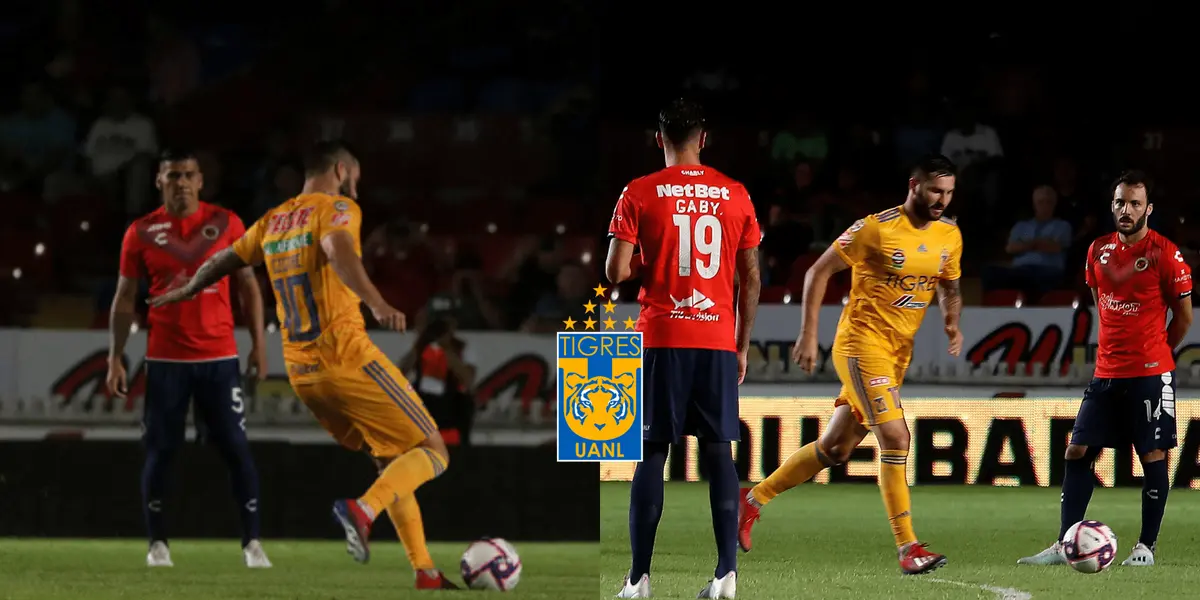 El francés ha sido muy criticado por las acciones del partido del 201 ante Veracruz