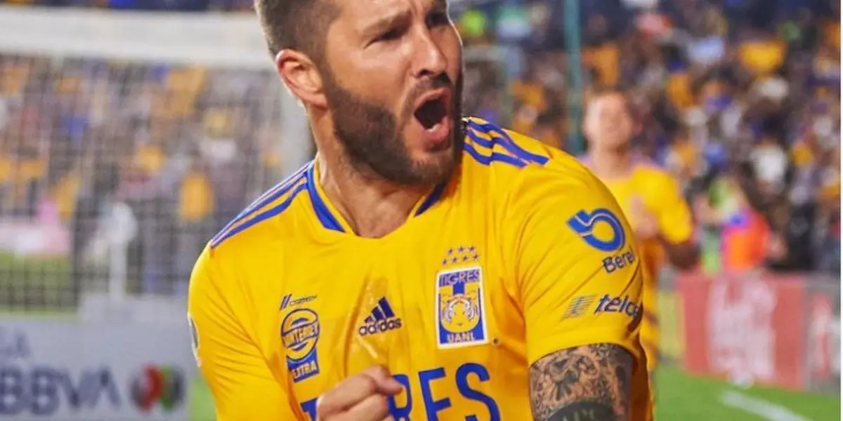 El francés mostró al que le gustaría tener como dupla en el ataque para la siguiente campaña