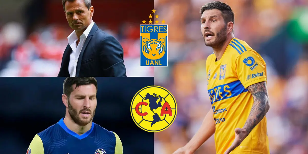 El francés no está del todo contento con DIego Cocca y en Coapa quieren aprovechar