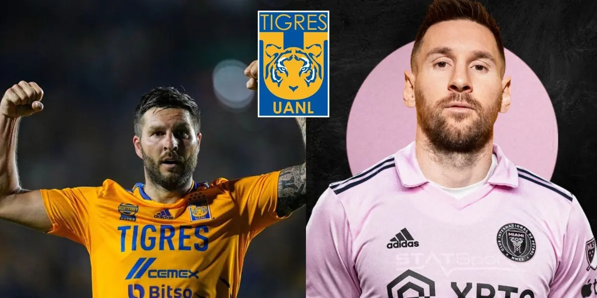 El francés no le tiene miedo a nadie, ni siquiera a Messi que es el mejor futbolista del mundo