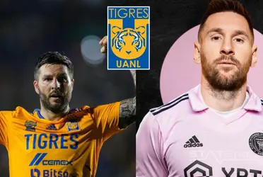 El francés no le tiene miedo a nadie, ni siquiera a Messi que es el mejor futbolista del mundo