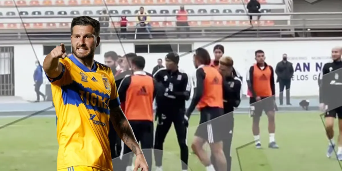 El francés pasó momentos difíciles con un colega por su humor.