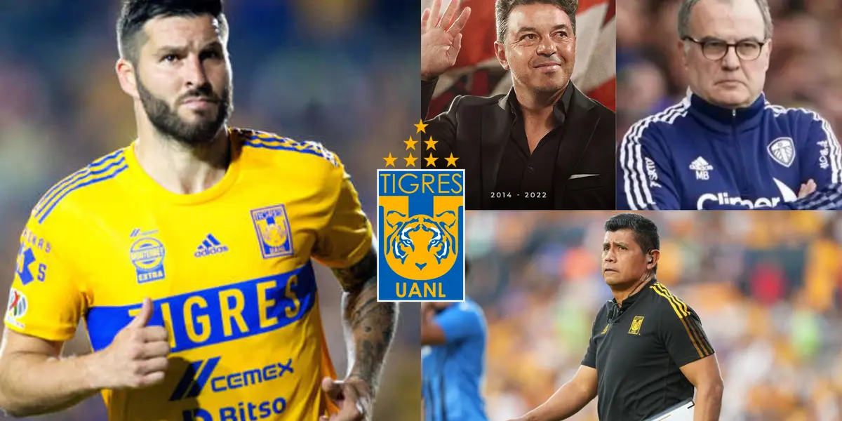 El francés reveló para él, quién es el entrenador ideal