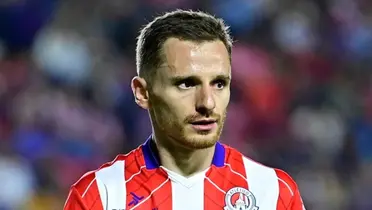 El francés Salles-Lamonge interesó mucho en Tigres / @AtlSanLuis