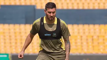 El francés se sometió a un proceso quirúrgico para corregir su lesión en el tendón de Aquiles